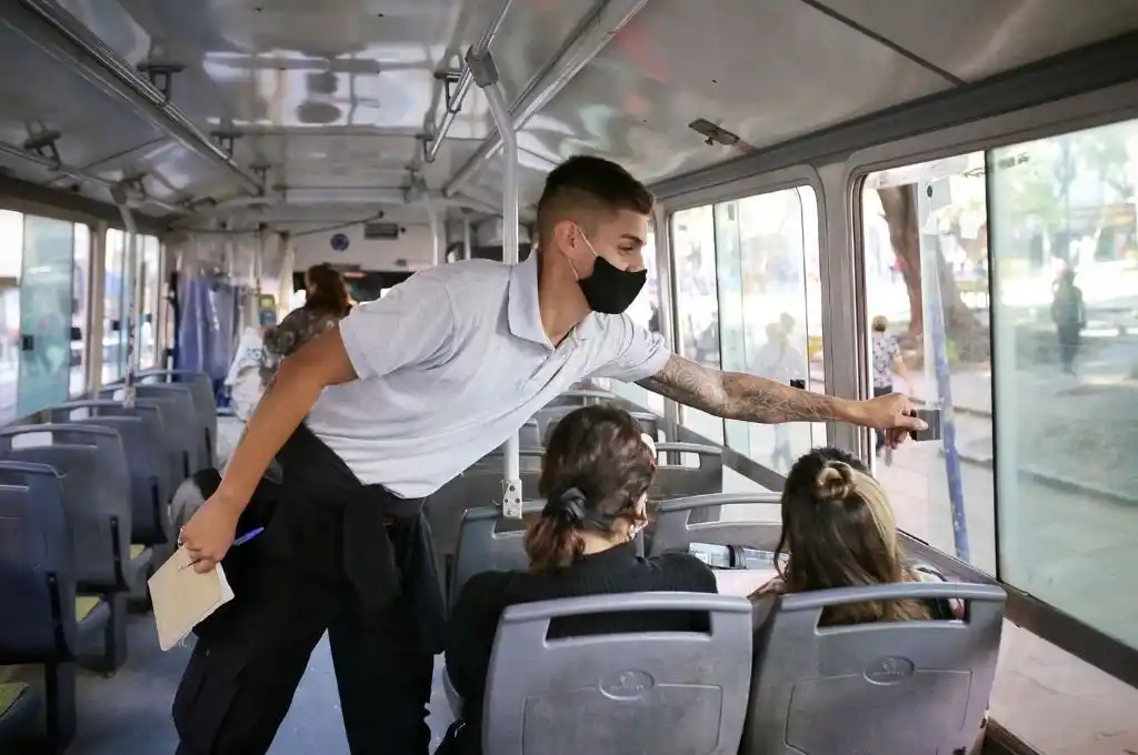 Nuevas disposiciones obligatorias para el transporte público en Santa Fe