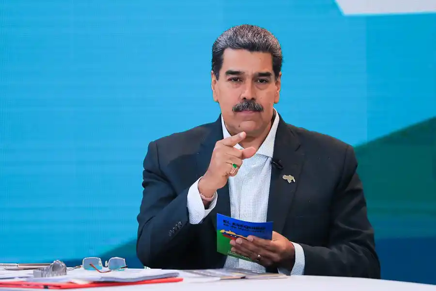 Maduro tilda al presidente de Guyana de insolente: “ExxonMobil y el Comando Sur lo están enloqueciendo”