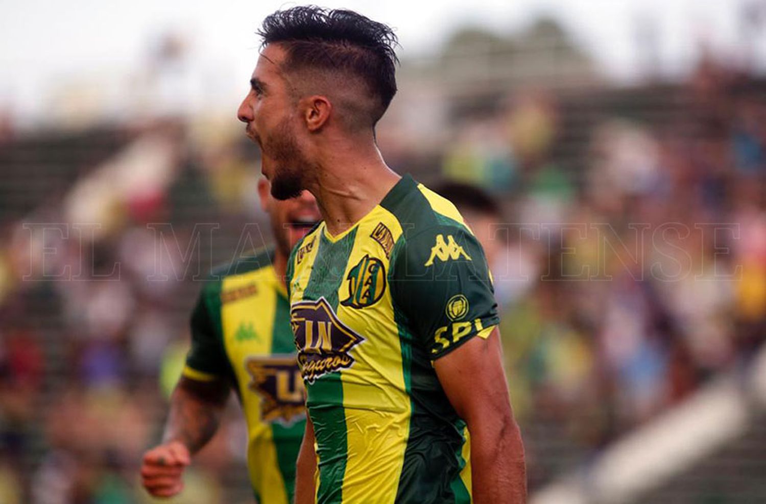 Aldosivi quiere seguir fuera de peligro