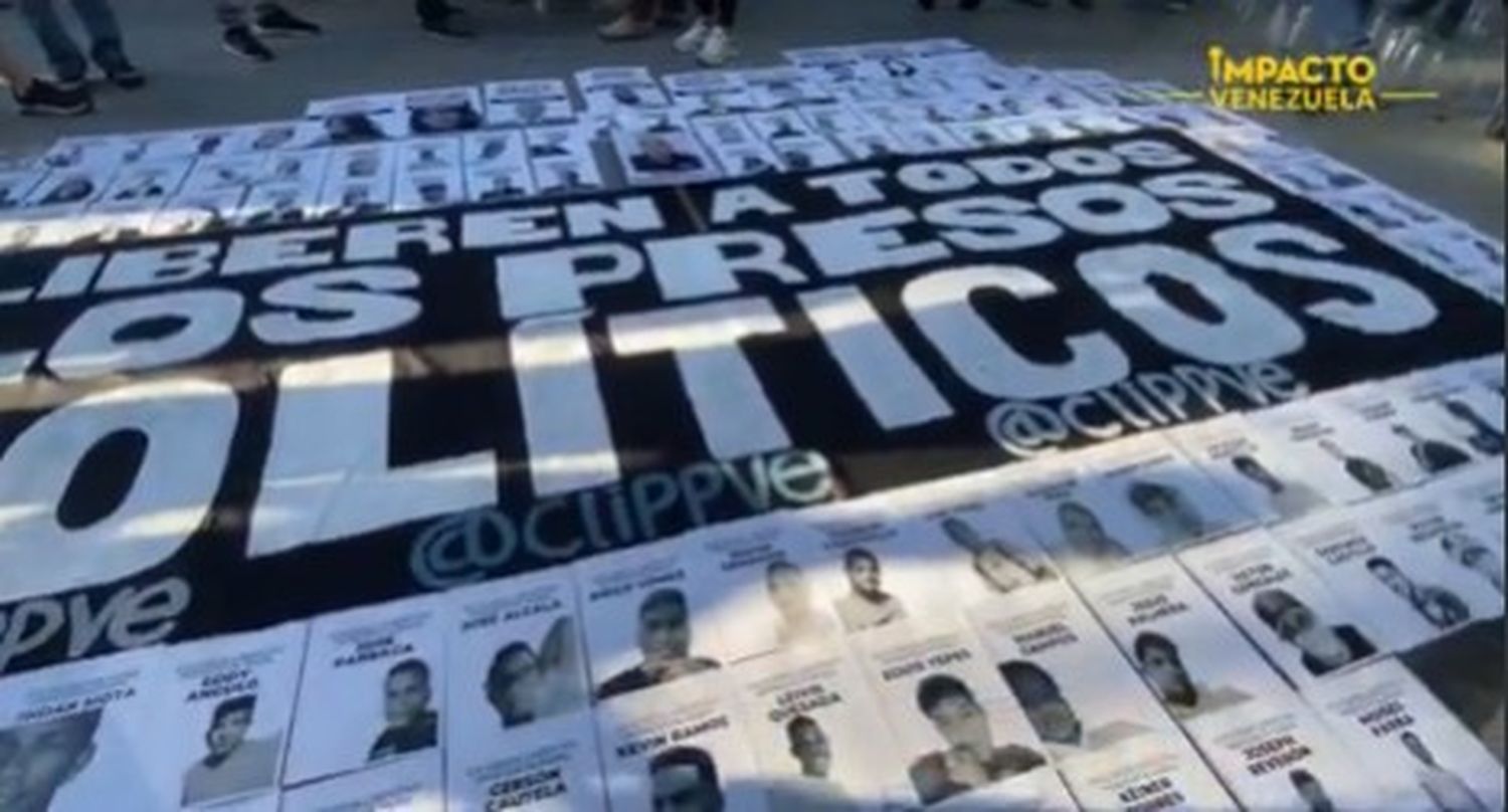 ¡CLAMOR ANTE LA JUSTICIA!  Piden al fiscal liberar a jóvenes detenidos en Tocorón (+Reporte)
