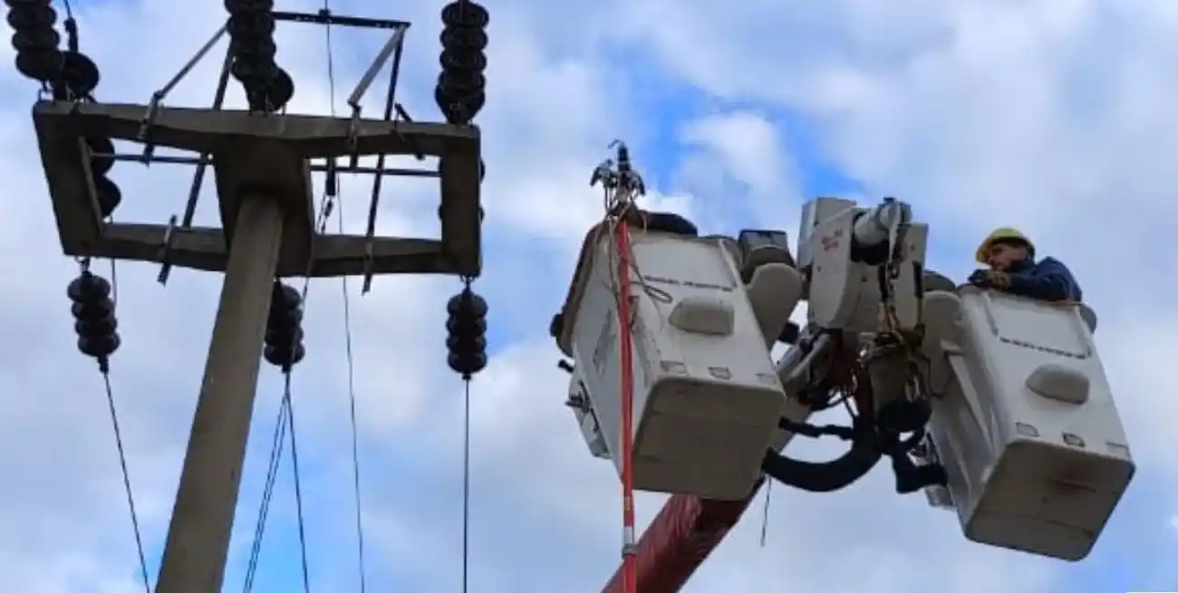 Trabajos programados de la EPE.