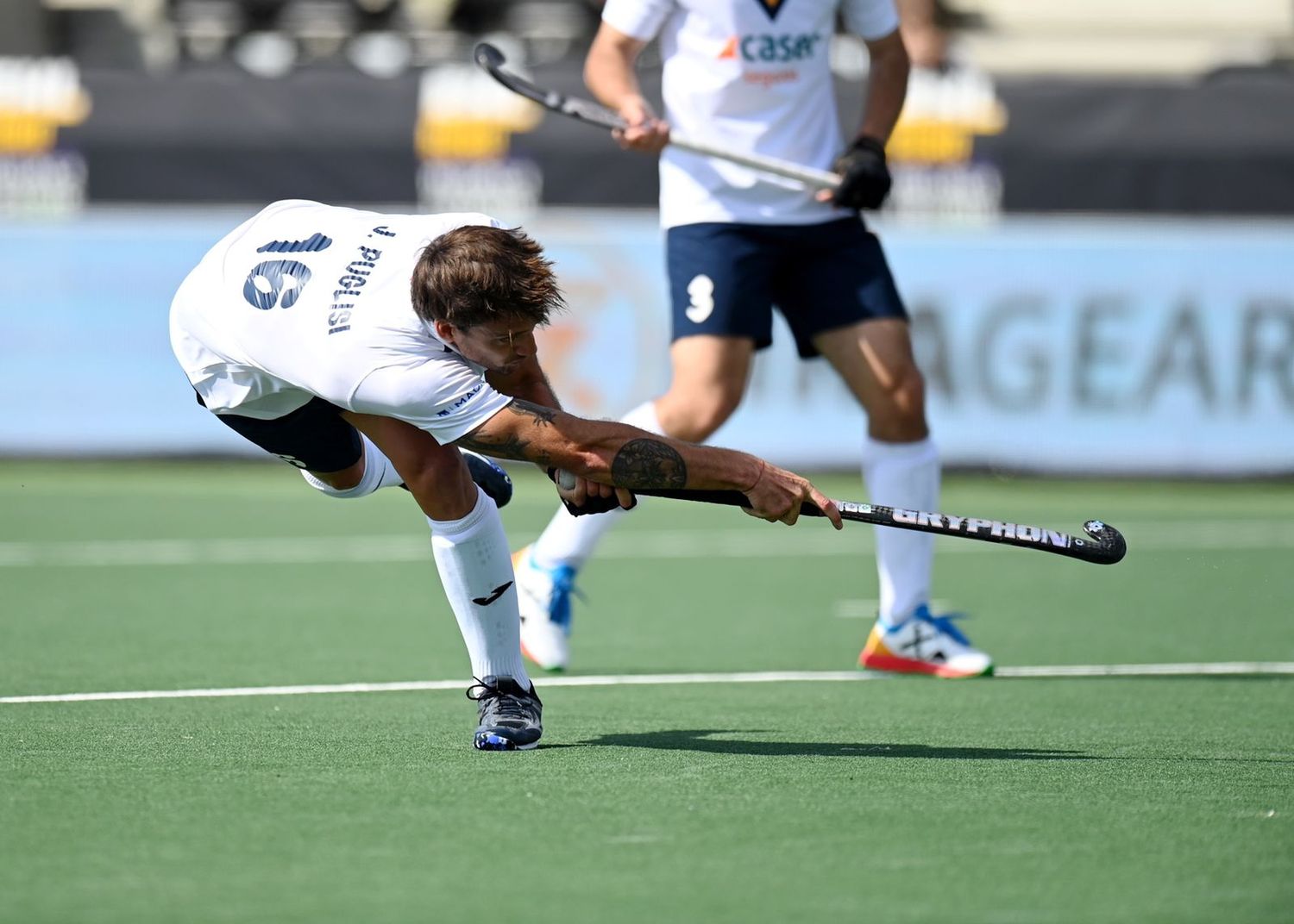 Con un gol de Puglisi, Club de Campo avanzó en la EHL