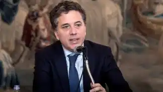 Dujovne calificó de «revolucionario» el proyecto de responsabilidad fiscal