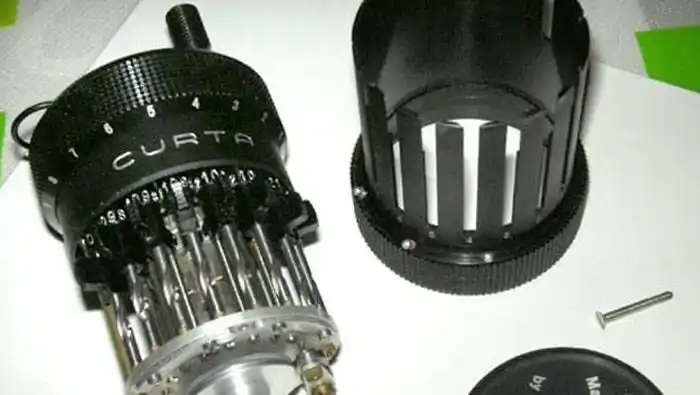 El artilugio que nació en los barracones de un campo de concentración