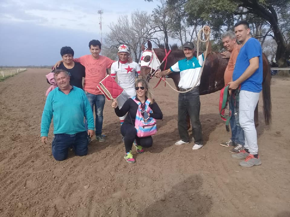 Corrieron en Progreso