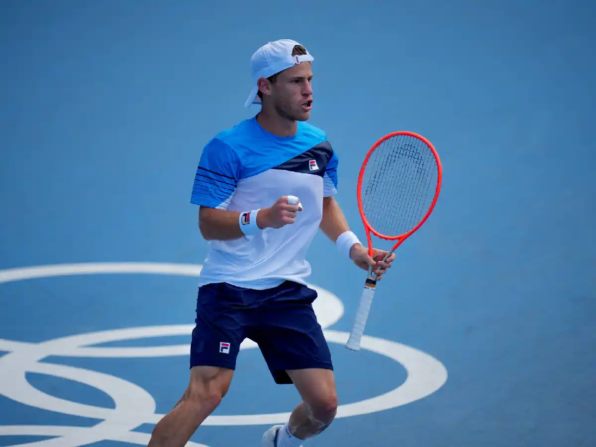 Schwartzman pasó a octavos de final