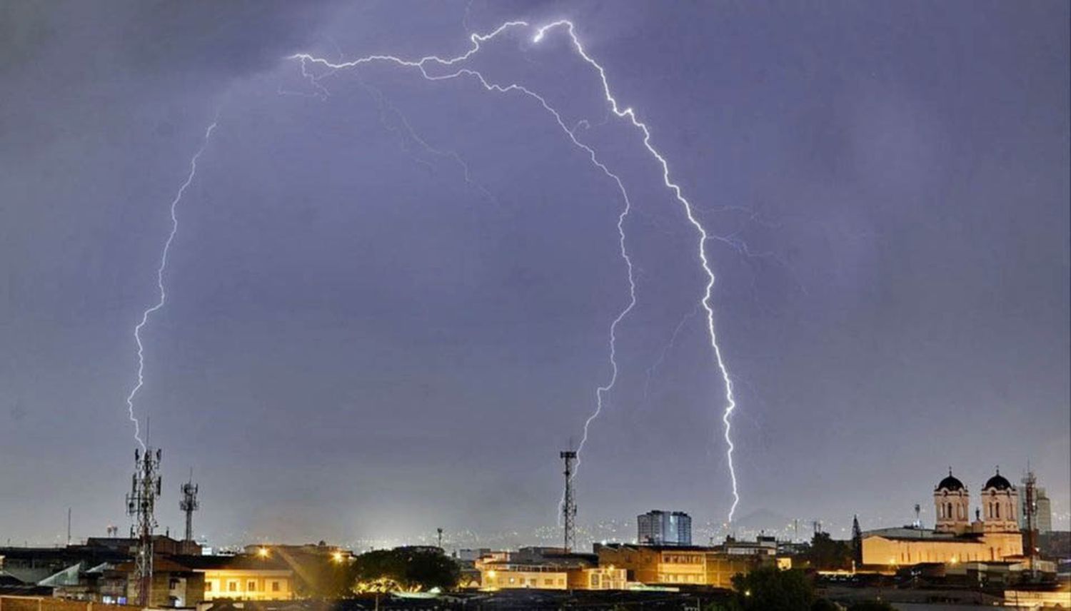 Declaran oficialmente la presencia de “El Niño”  en la Argentina