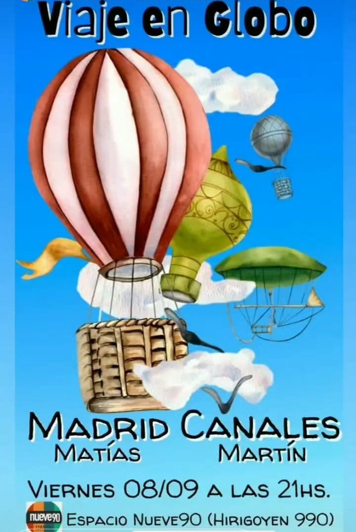 VIAJE
