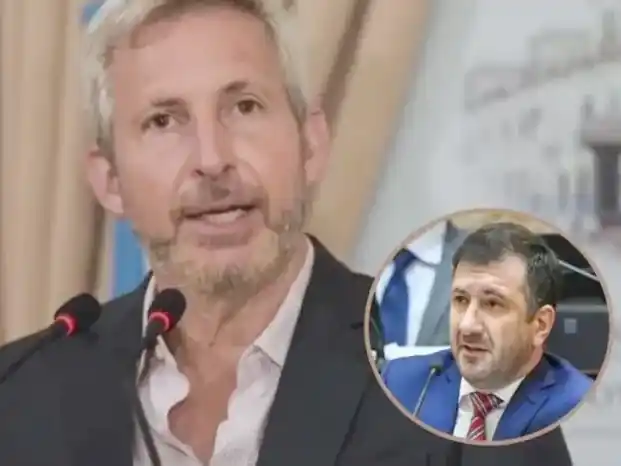 Las cámaras encontradas fueron instaladas por orden de Kueider en 2018 y estaban desactivadas desde 2019