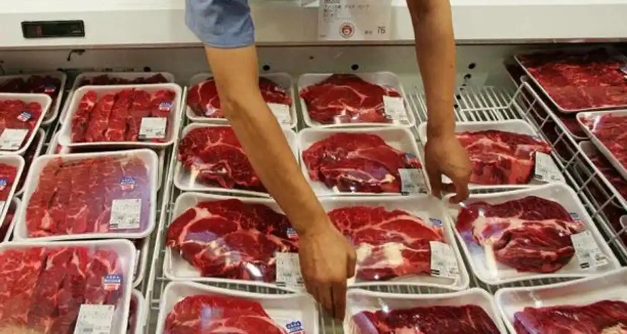 Evolución del precio de la carne vacuna 2023/25
