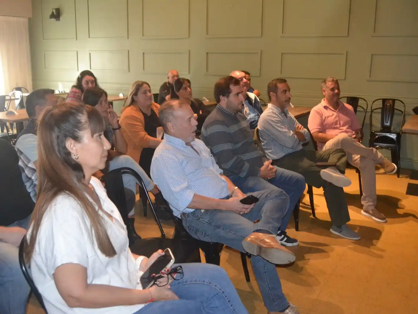 Rodríguez (Consejo de Seguridad Gualeguaychú): “La inseguridad se resuelve con la participación ciudadana"