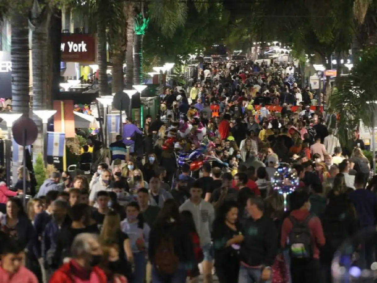 Más de 2 millones de personas ya se movilizaron por el país