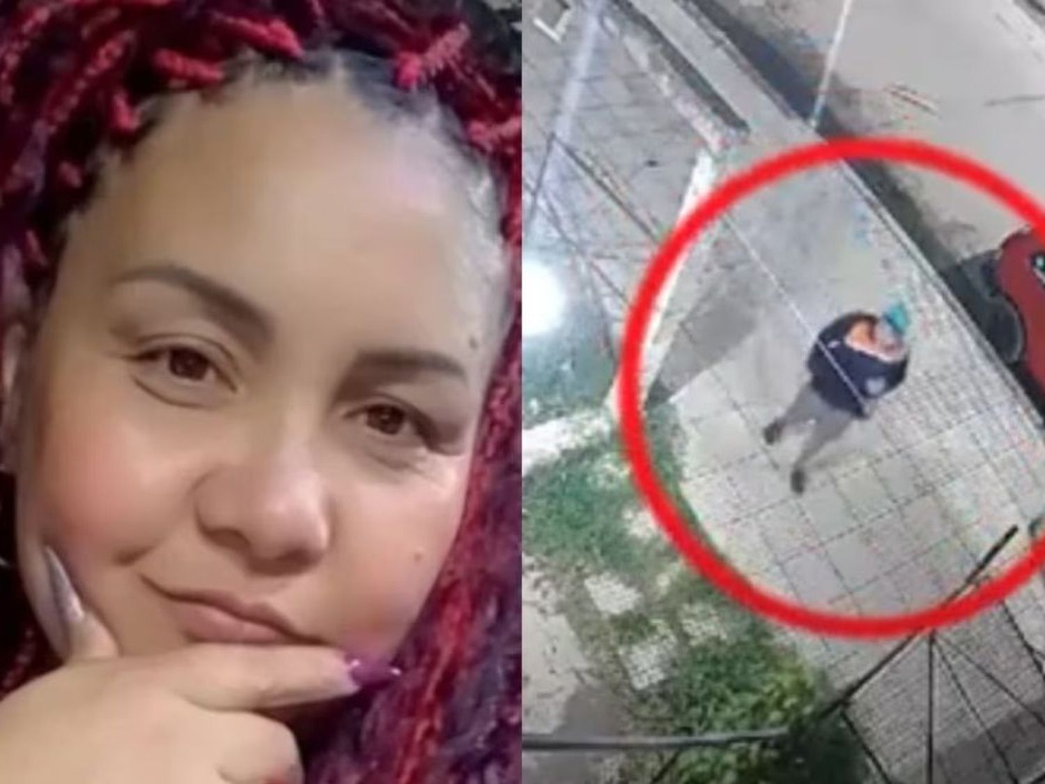 Mariela Benítez fue asesinada en su casa (Fotos: Gentileza Primer Plano Online).