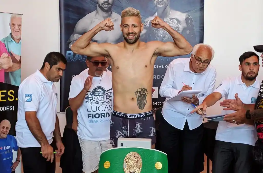 Mar del Plata: Campeón sudamericano de boxeo acusado de abuso sexual