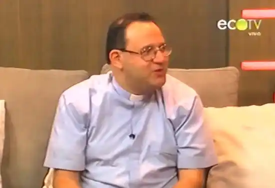 Apoyo de las organizaciones tandilenses al padre Marcos Picaroni