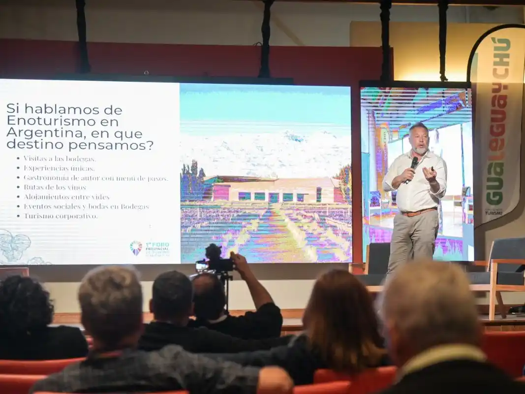 Destacaron al enoturismo como un sector de crecimiento en Entre Ríos