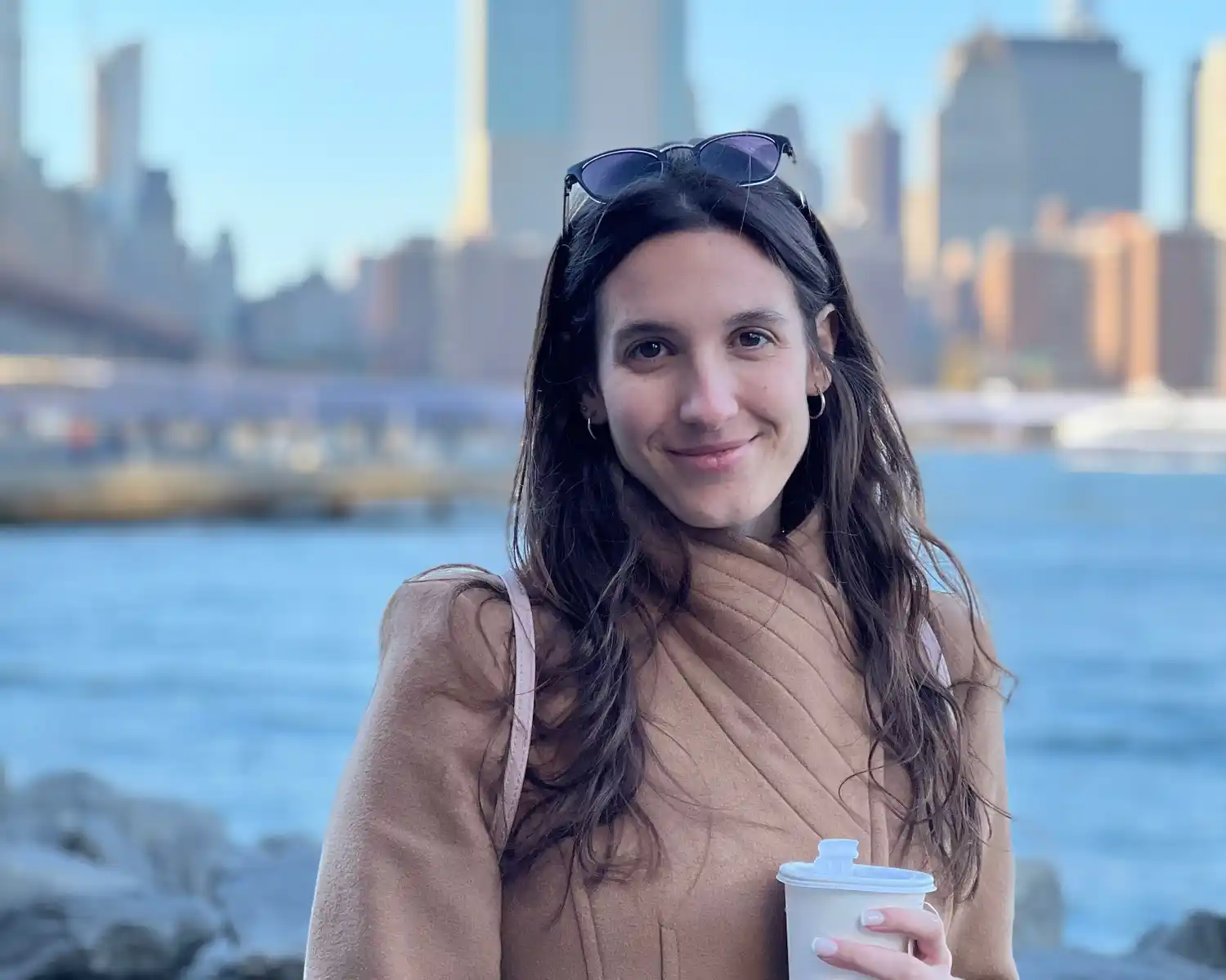 Camila Demarchi. Viviendo la experiencia canadiense.