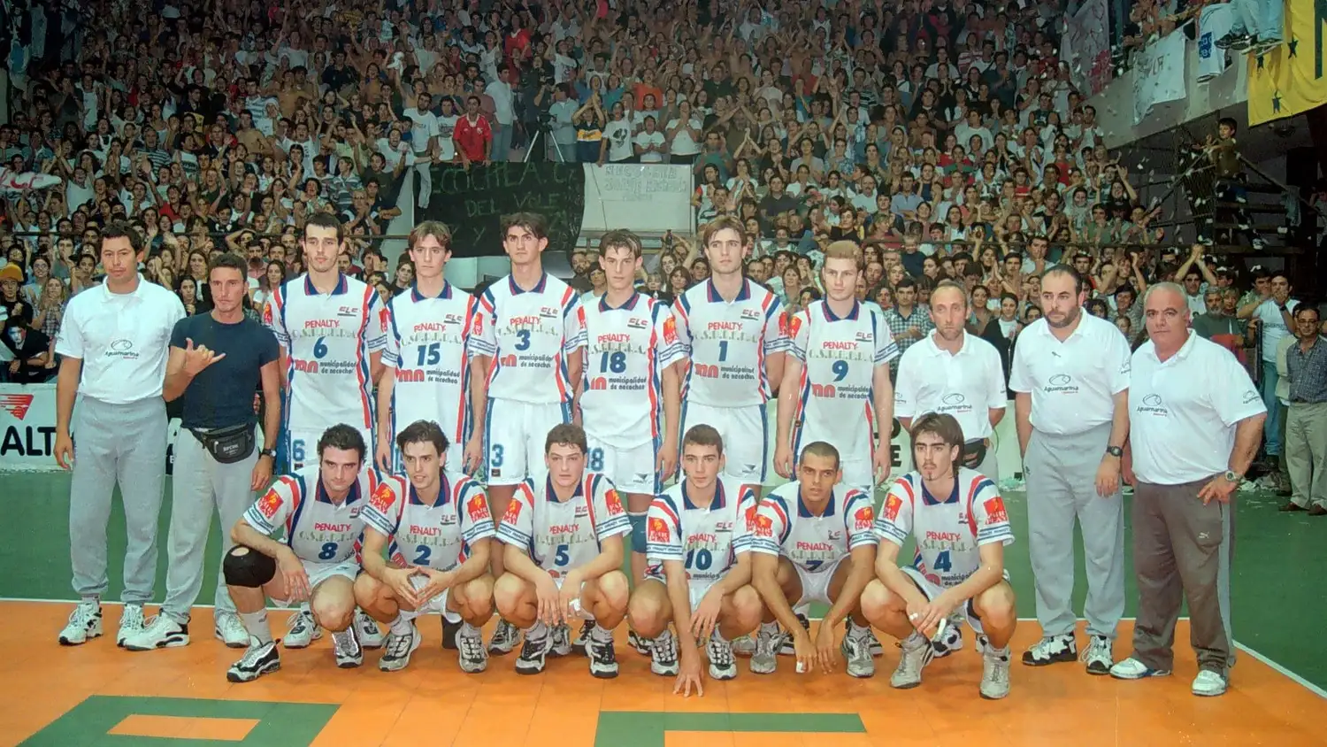Voley Luz y Fuerza