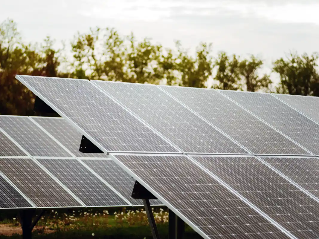 Avanza la construcción de los primeros parques solares en la provincia