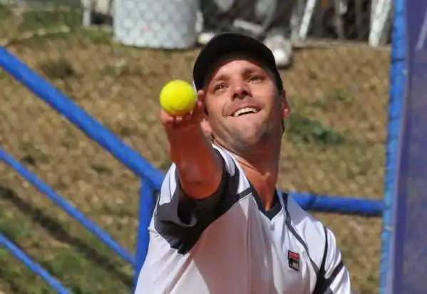 Horacio Zeballos está en su segunda final del año. 