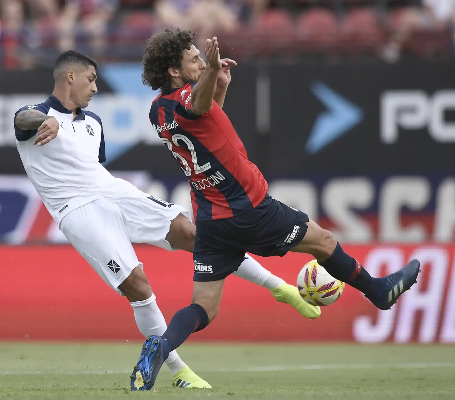 Belgrano-San Lorenzo, choque de necesitados