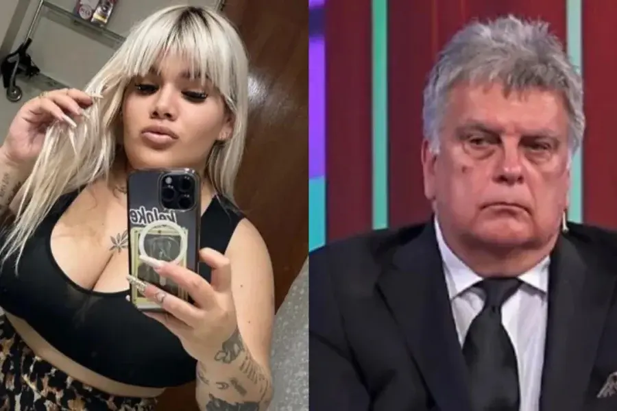 Morena Rial acusó a Luis Ventura de ‘traidor’ tras revelar su embarazo
