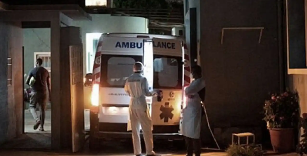 Se incendió un hospital en Senegal y murieron 11 recién nacidos