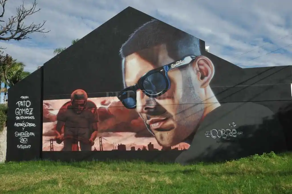 Hay avances en la recuperación de “Pato” Gómez