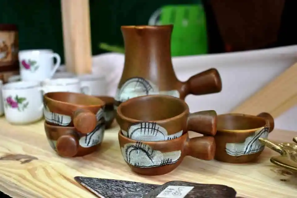 En Concordia se realizan las 31° Jornadas Nacionales de Artesanías