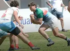 Victoria del seleccionado M17, con siete tandilenses