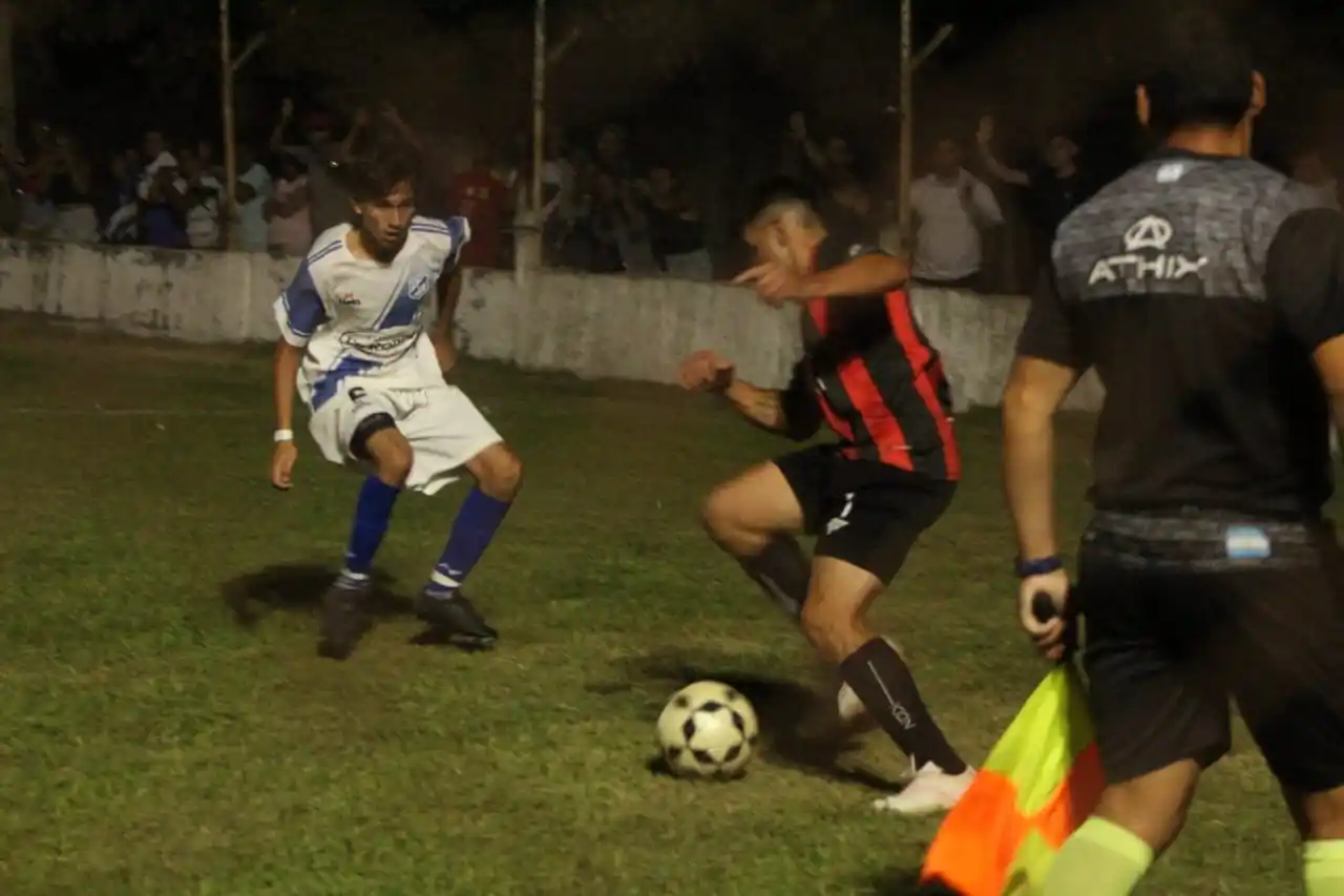 Jornada 3 del Torneo Preparación "Copa Jorge Guercovich"