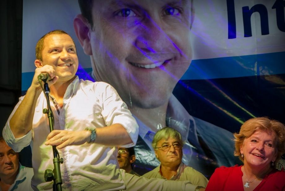 Grané será candidato a senador departamental por el FpV