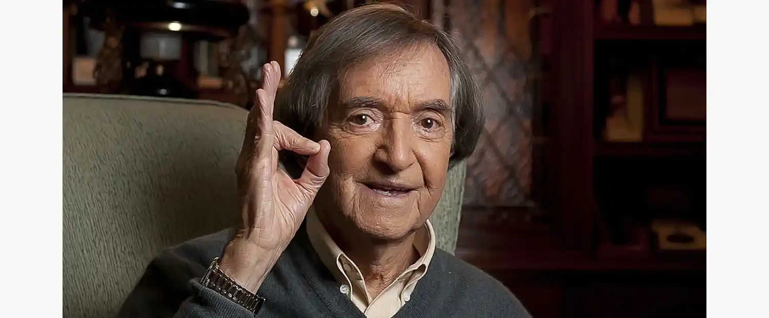 El actor y animador tuvo una relación de largos años con la ciudad.