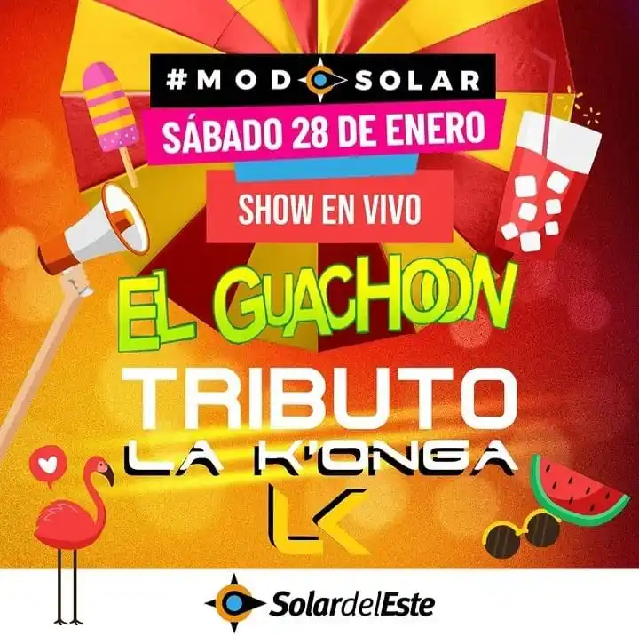 Siguen los eventos en Solar del Este y hay mucha expectativa