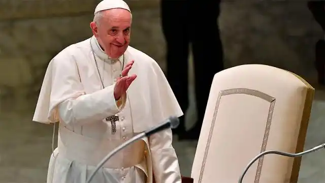 "El Papa ya está pensando en una visita a la Argentina", reveló monseñor Ojea