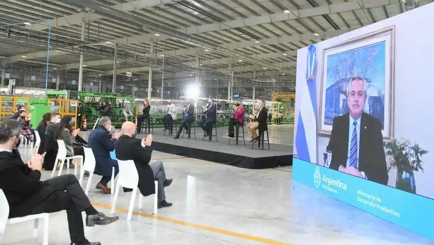 Ampliación del Programa Ahora 12