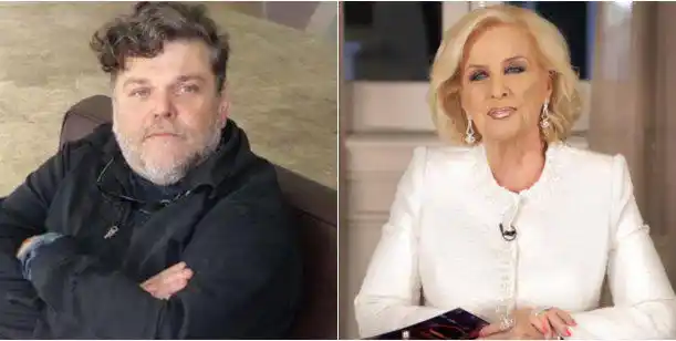 Fuertes críticas de Alfredo Casero a Mirtha Legrand por la entrevista a Macri