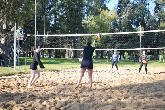 Juegos Bonaerenses: Nutrido cronograma de actividades para la semana que viene