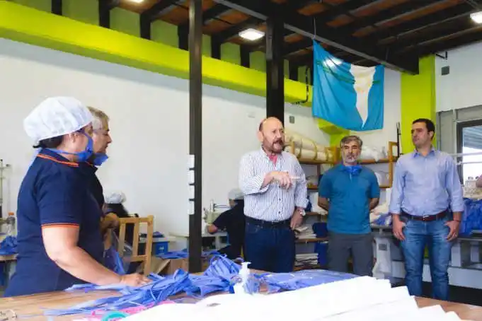 Los trabajadores y la construcción de una provincia diferente