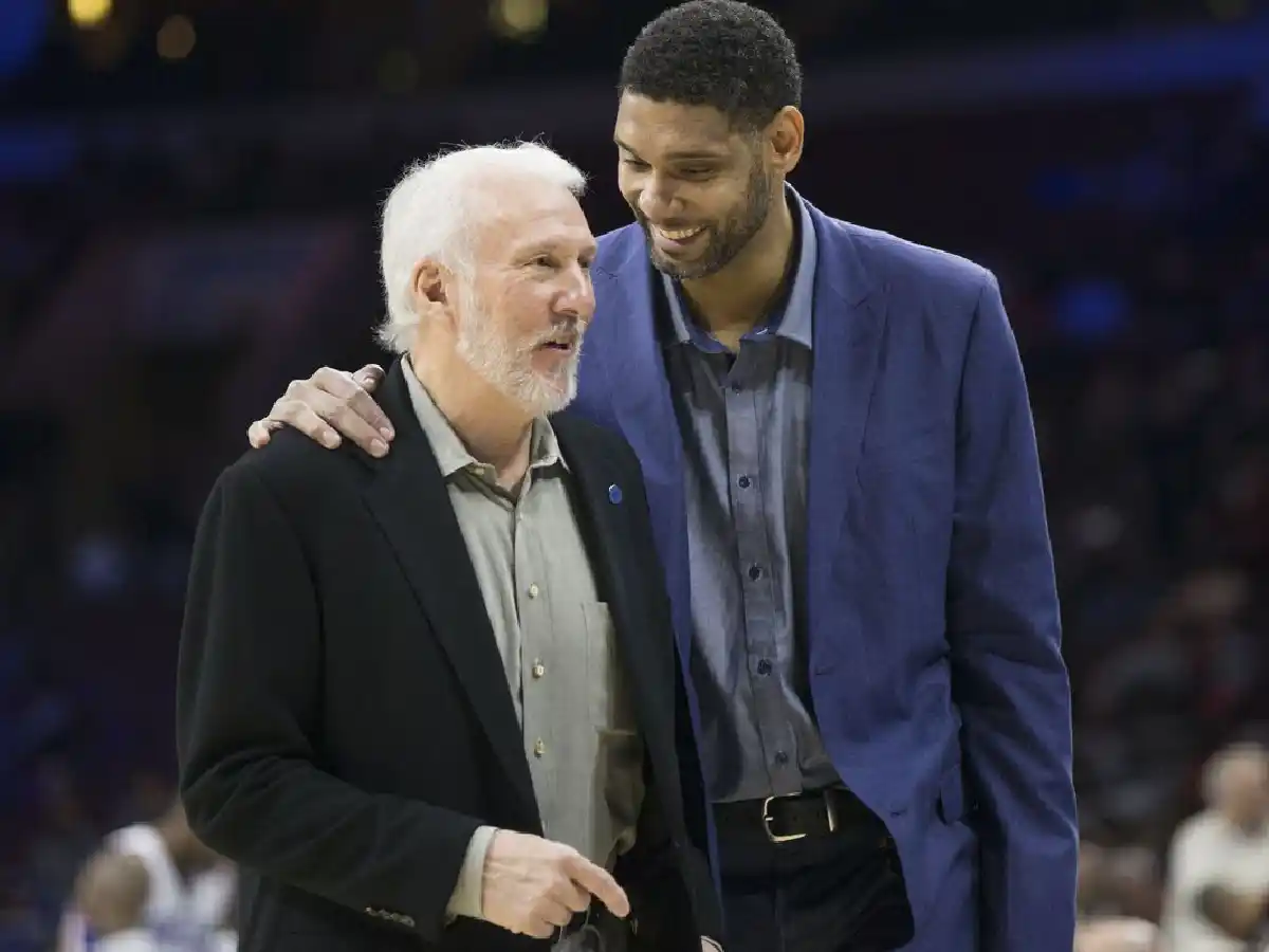 Duncan vuelve a los Spurs