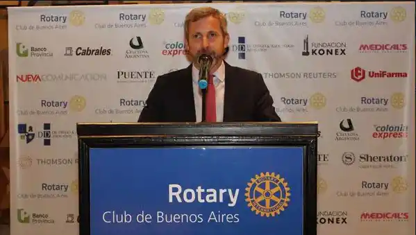 Elecciones 2017: Frigerio pronosticó el triunfo del oficialismo