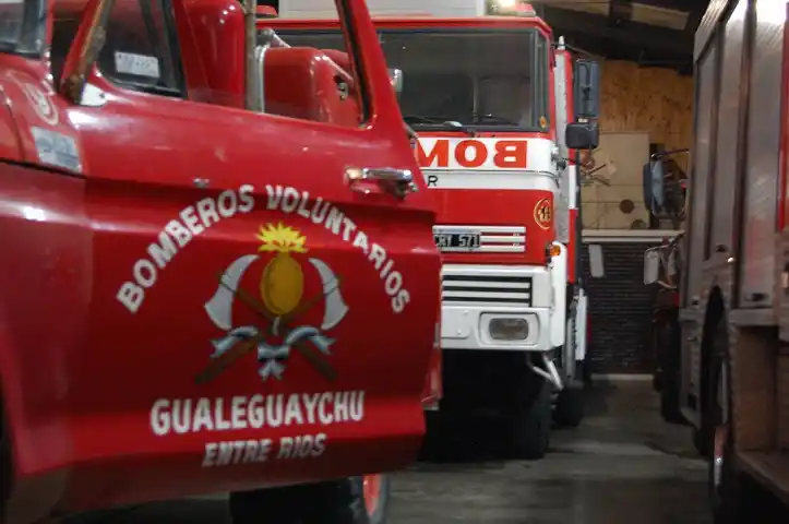 Bomberos Voluntarios de Entre Ríos declararon estado de “emergencia”
