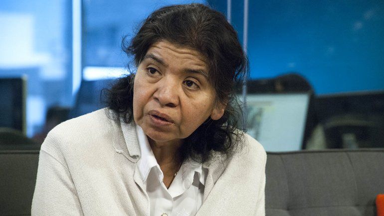 Desde el massismo temen que Margarita Barrientos sea la Milagro Sala de Macri