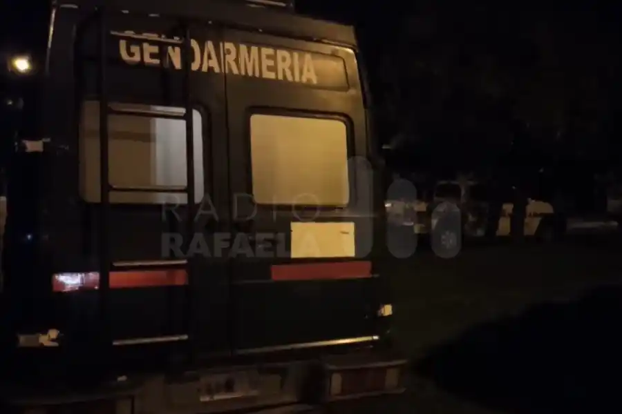 Evadieron un control de Gendarmería, pero los alcanzaron: llevaban 180kg de carne vacuna