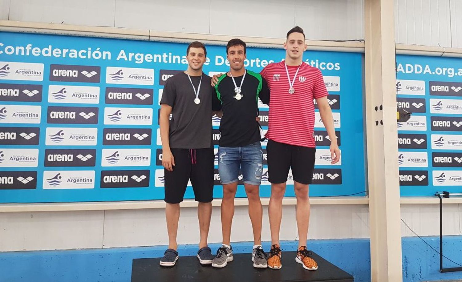 Miguelena sumó otro campeonato para Mar del Plata