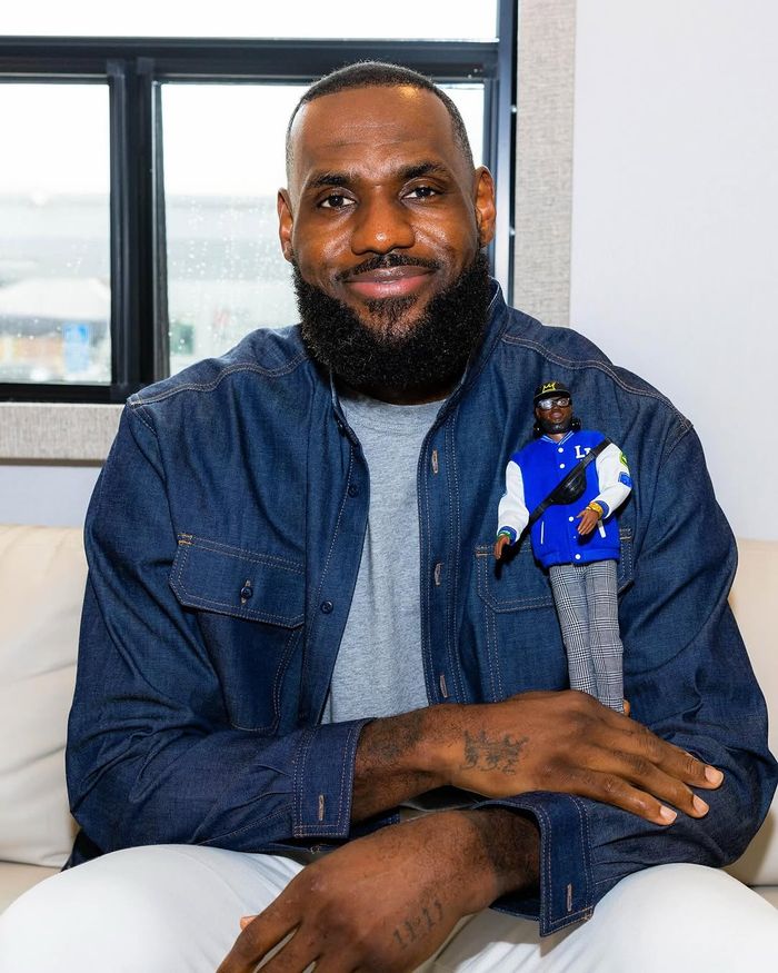 LeBron James