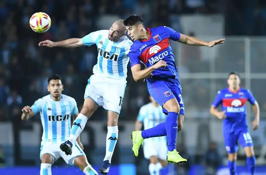 El sorprendente Tigre dio el batacazo en Avellaneda