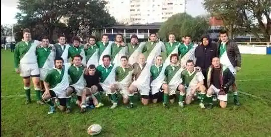 Partido amistoso entre el Jockey y la Reserva de Sirio Libanés
