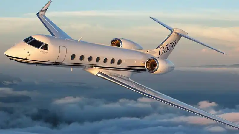 ¡NO HAY VUELTA ATRÁS! Este es el avión que usará la DEA para llevarse a Alex Saab