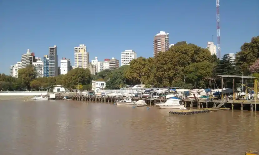 Naturaleza en el Delta del Paraná